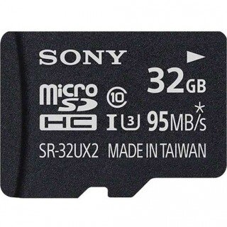 Sony SR-UX2A Series 32 GB (SR-32UX2A) microSD kullananlar yorumlar
